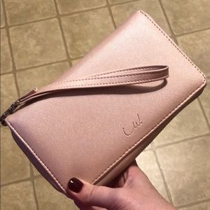 Luxe Wallet (New Design) with 12 cash pockets